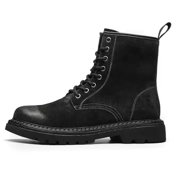 Мужские ботинки Cahhrrn X Martin Boot Men Beige St&Sat