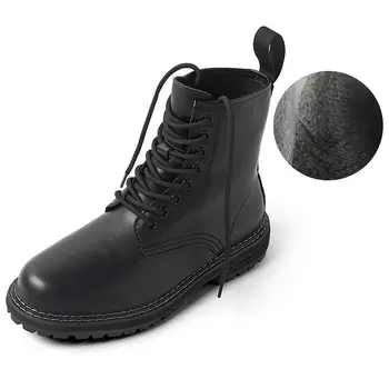 Мужские ботинки Cahhrrn X Martin Boot Men Beige Weishibangwei