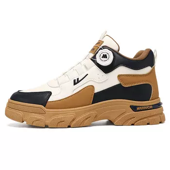 Мужские ботинки Cahhrrn X Martin Boot Men Beige Warrior