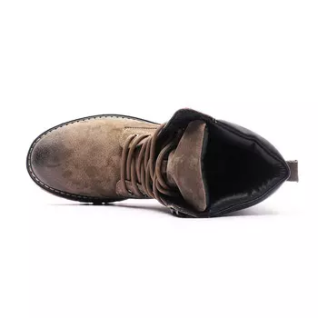 Мужские ботинки Cahhrrn X Martin Boot Men Beige V Zero Five