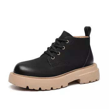 Мужские ботинки Cahhrrn X Martin Boot Men Beige Romon