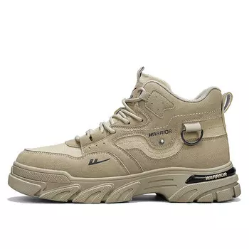 Мужские ботинки Cahhrrn X Martin Boot Men Beige Warrior