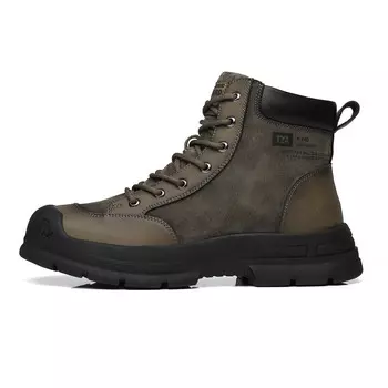 Мужские ботинки Cahhrrn X Martin Boot Men Beige Cachiotti