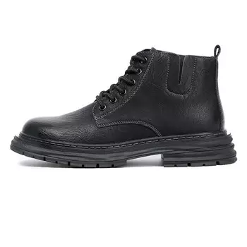 Мужские ботинки Cahhrrn X Martin Boot Men Beige Wit