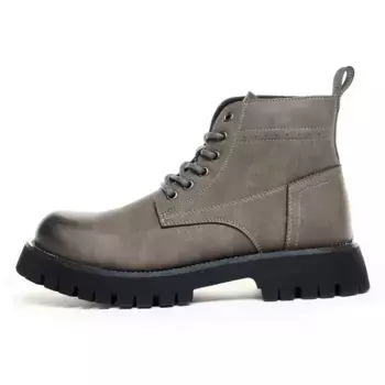 Мужские ботинки Cahhrrn X Martin Boot Men Beige Wit