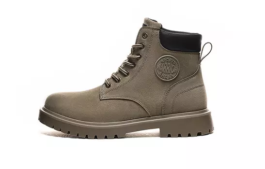 Мужские ботинки Cahhrrn X Martin Boot Men Beige Warrior