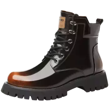 Мужские ботинки Cahhrrn X Martin Boot Men Beige Aquarius