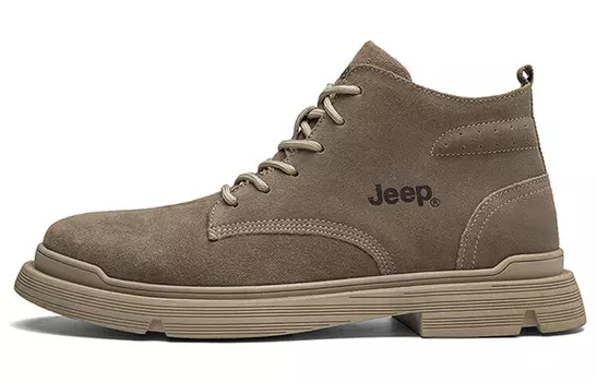 Мужские Ботинки Camel Jeep