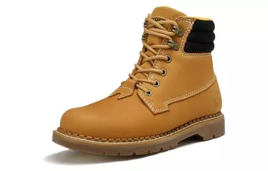 Мужские ботинки Camel Martin, золотой