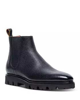 Мужские ботинки Carter Lug Sole Santoni