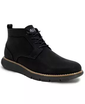 Мужские ботинки Cassius Chukka Nautica, черный