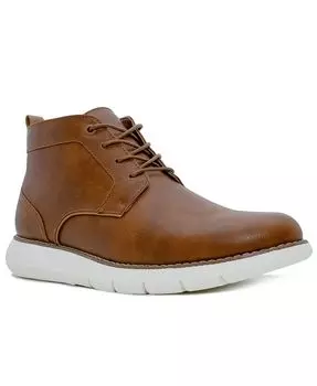 Мужские ботинки Cassius Chukka Nautica, тан/бежевый