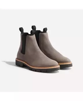 Мужские ботинки челси 2.0 Nisolo, серый