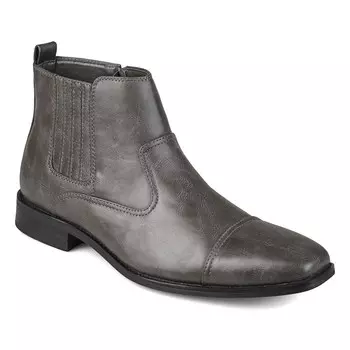 Мужские ботинки челси Alex Wide Vance Co., серый