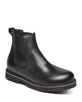 Мужские ботинки челси Birkenstock Highwood без застежки, черный