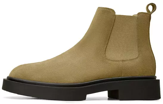 Мужские ботинки «Челси» цвета хаки Beau Today