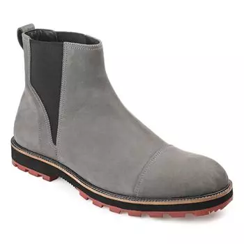 Мужские ботинки челси Jaylon с коротким носком Thomas & Vine, серый