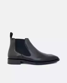 Мужские ботинки челси Luis Gonzalo, черный