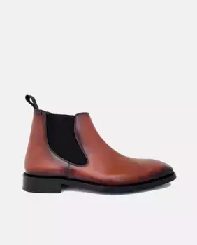 Мужские ботинки челси Luis Gonzalo, цвет Cuero