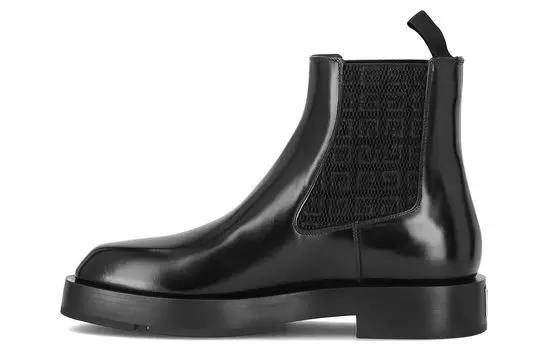 Мужские ботинки челси Givenchy, черный
