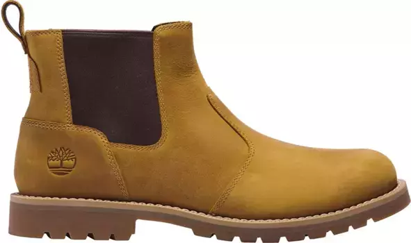 Мужские ботинки челси Timberland Redwood Falls, цвет Wheat