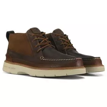 Мужские ботинки Chukka A/O Plushwave Lug Sperry, тан