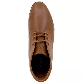 Мужские ботинки чукка на шнуровке Nautica, цвет Dark Brown Heather