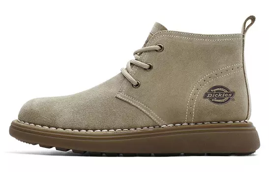 Мужские Ботинки цвета хаки Dickies