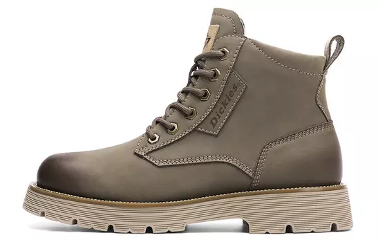 Мужские Ботинки цвета хаки Dickies
