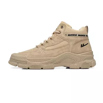 Мужские Ботинки цвета хаки Warrior