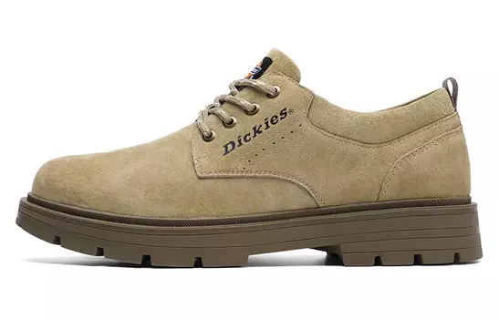 Мужские Ботинки цвета светло-хаки Dickies