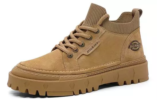 Мужские ботинки Dickies Martin, Верблюжий