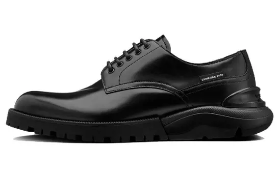 Мужские ботинки Dior, черный