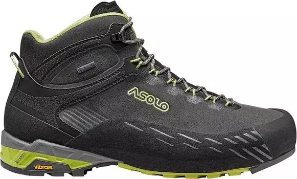 Мужские ботинки для подхода Asolo Eldo Mid LTH GV GTX
