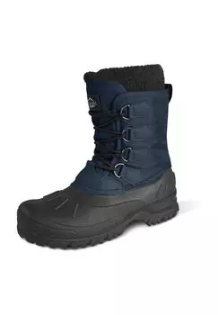 Мужские ботинки для защиты от холода Coldery normani, цвет Navy Schwarz