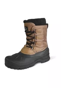 Мужские ботинки для защиты от холода Coldery normani, цвет Khaki Schwarz