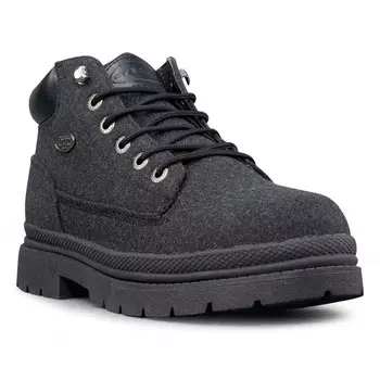 Мужские ботинки Drifter Peacoat на шнуровке Lugz, черный