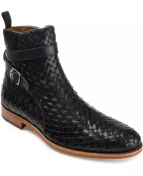 Мужские ботинки Джодхпур с пряжкой ручной работы Dylan Taft