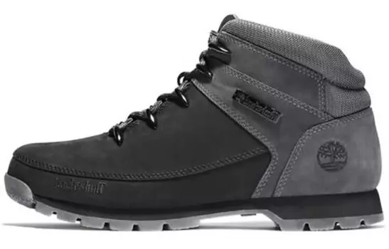 Мужские ботинки Euro Sprint Outdoor темно-серые Timberland
