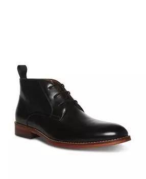 Мужские ботинки favien chukka Steve Madden, черный