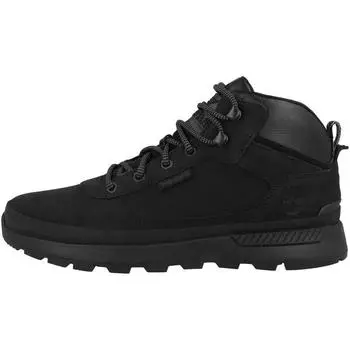 Мужские ботинки Field Trekker Mid на шнуровке TIMBERLAND, цвет schwarz