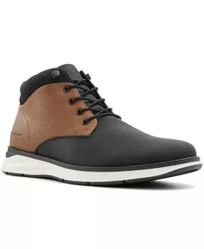 Мужские ботинки Fort Synthetic Lace Up ALDO, коричневый