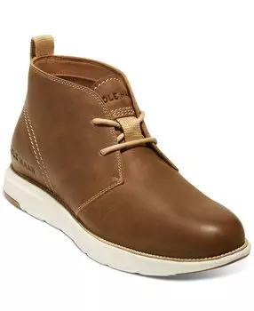 Мужские ботинки grand atlantic chukka Cole Haan, мульти