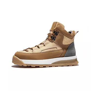 Мужские ботинки Hautton Jeans Martin, Коричневый на флисовой подкладке