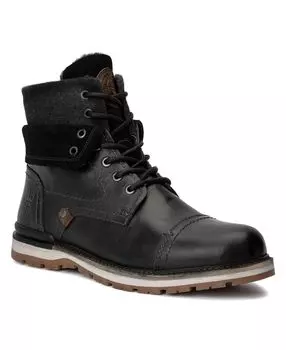 Мужские ботинки haziel Reserved Footwear, черный