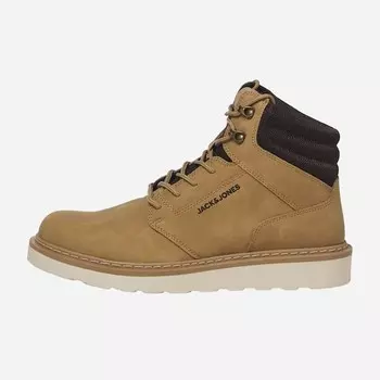 Мужские ботинки jfwohio pu Jack & Jones, черный