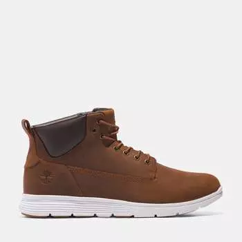 Мужские ботинки Killington Chukka Timberland, цвет Rust Full-Grain