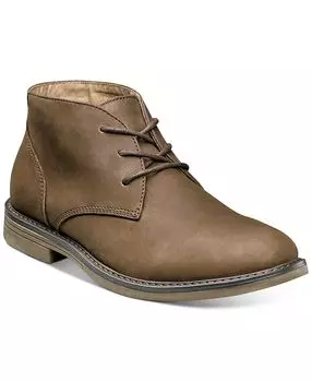 Мужские ботинки lancaster classic chukka Nunn Bush, коричневый