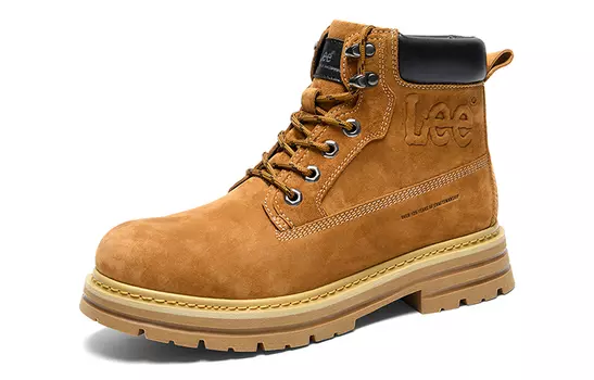 Мужские ботинки Lee Martin, Темно-серый