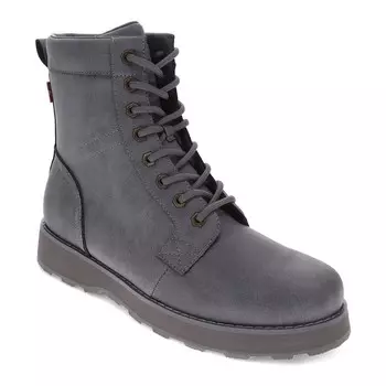 Мужские ботинки Levi's Greyson Ul Rugged, цвет Gray Monochrome